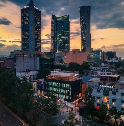 Reforma Apartment | Family-Friendly L204 Studio with Rooftop & 10/10 Rating