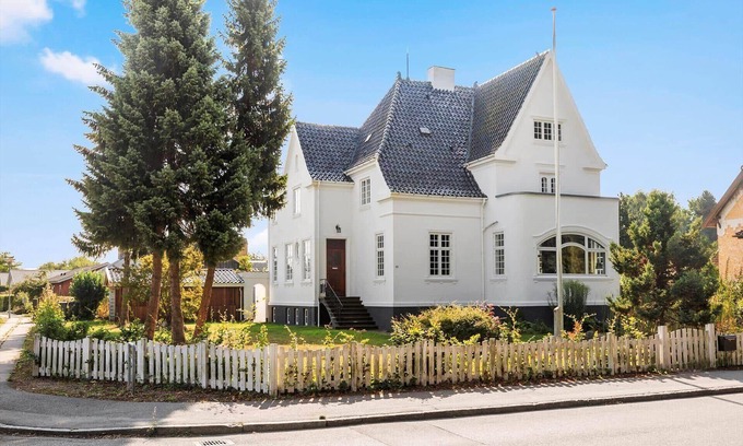 Rodby House | L32 Rødby - Sædingevej 40