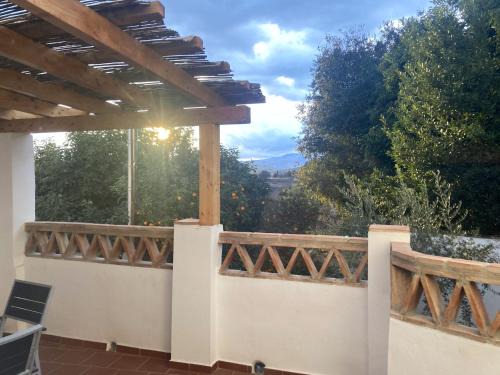 Orgiva House | Discover L57: Family-Friendly Rooms with Breakfast