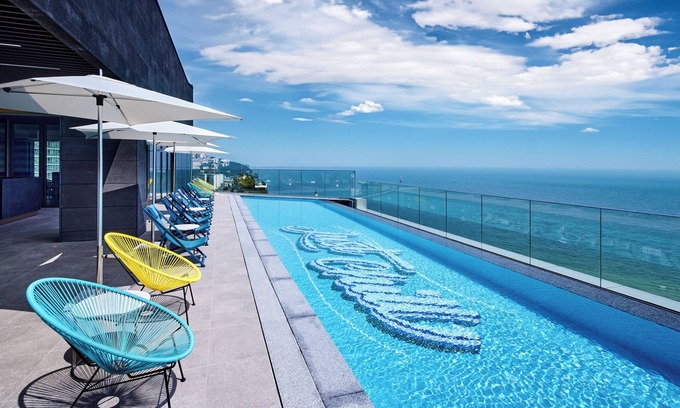 Haeundae Hotel | Relax at L7 HAEUNDAE: Top-Rated 4-Star Hotel with Pool