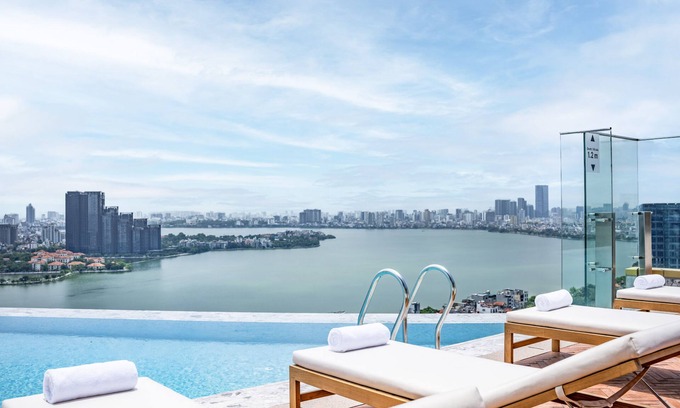 Khu đo thi Ciputra Hotel | Experience Luxury at L7 WEST LAKE HANOI by LOTTE