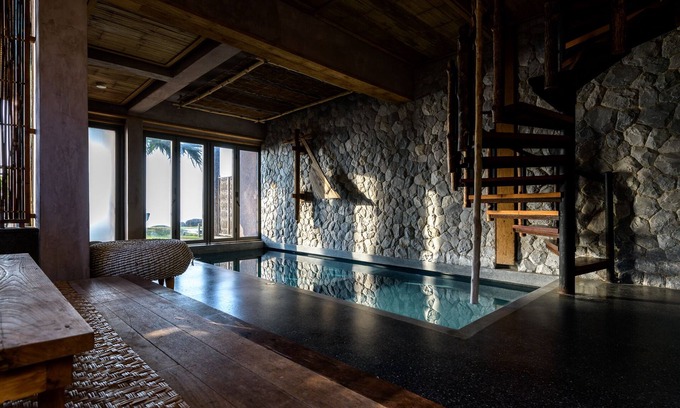 Sam Roi Yot Hotel | Discover La A Natu Pranburi: 4-Star Oceanfront Retreat