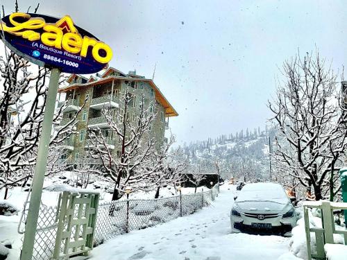 Manali Hotel | Discover La Aero Resort Home in Snow Mountains - 4-Star Stay