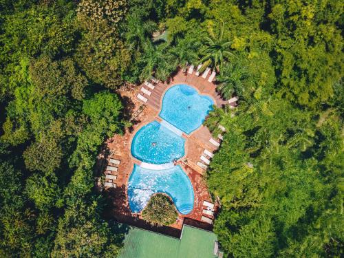 Puerto Iguazu Cabin | Comfortable Stay at La Aldea De La Selva Lodge