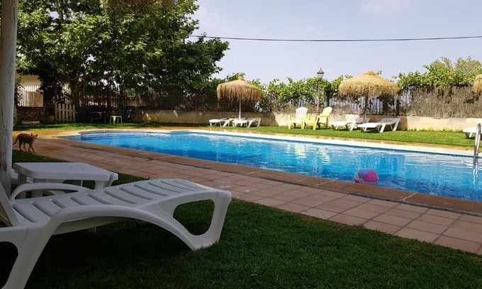 Canaleja House | Pet-Friendly La Aldea with Ocean Views and Private Pool