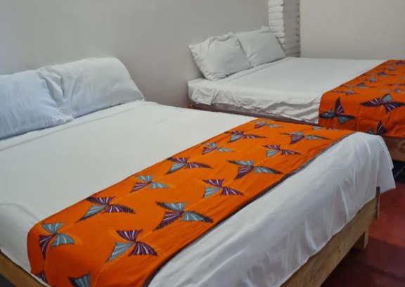Lazaro Cardenas House | Pet-Friendly Escape at La Aldea Zicatela - Rated 9/10