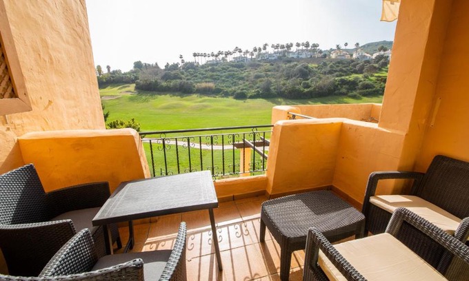 Castillo de Sabinillas Apartment | Family-Friendly Getaway at La Almadraba 222 with Pool