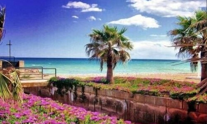 El Grau de Moncofa Apartment | Cozy La Antilla 2-Bedroom Apt with Oceanfront Views