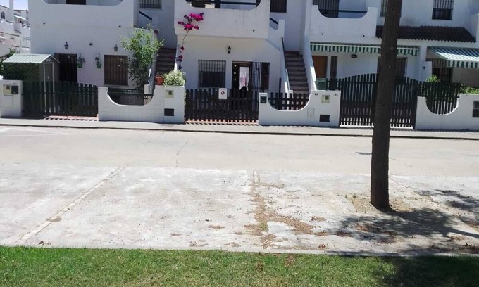 Lepe Apartment | Family-Friendly Retreat at La Antilla Playa, 700m to Beach