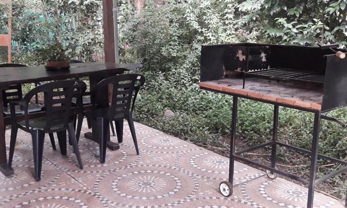 Los Reartes House | La arbolada