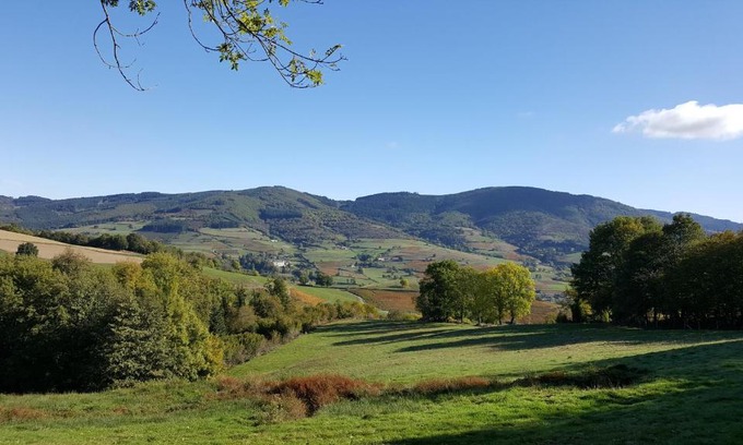 Vernay House | Family-Friendly Retreat at La Bégude D'Amalthée