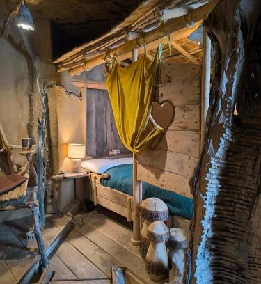 Heyd Hotel | La Balade des Gnomes