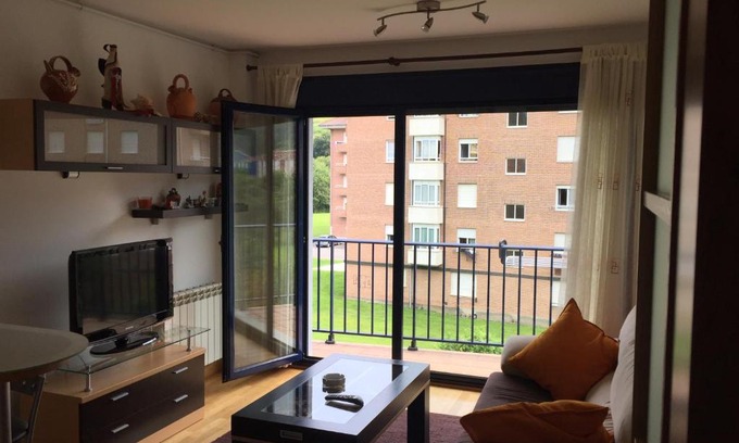 Ribadesella Apartment | Oceanfront Retreat at La Barquera - Guest Rated 9.6/10