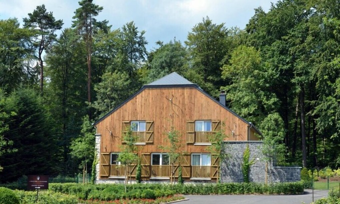 Libin Hotel | Relax at La Barrière de Transinne: Spa, Dining & Family Fun
