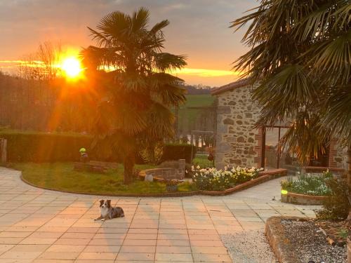 Saint-Michel-Mont-Mercure Bed & Breakfast | Discover La Basse Monniere: Rated 9.2, Family-Friendly Stay