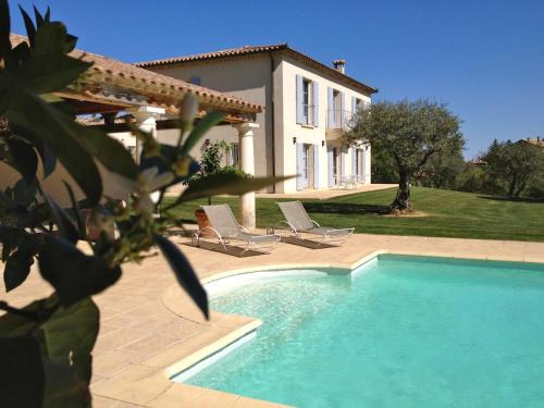 Martignargues House | Unforgettable Stays at La Bastide d'Andrea - Guest Rated 9.8