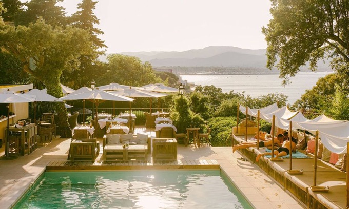 Cote d'Azur- French Riviera Hotel | Experience La Bastide D'Antoine: Pool, Dining & High Ratings