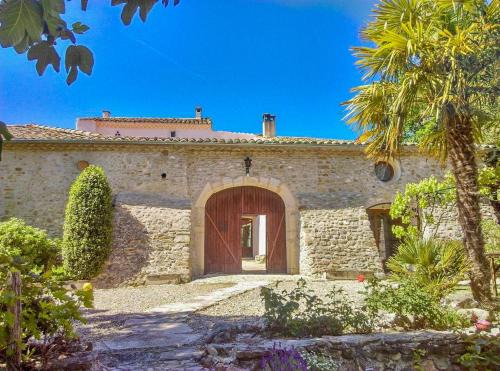 Bonlieu-sur-Roubion House | Discover La Bastide De Sauvetas With Oceanfront Views