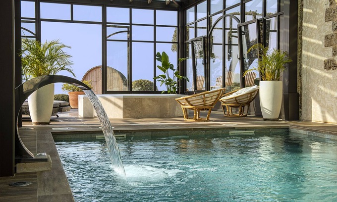 Tourtour Hotel | Relax at La Bastide De Tourtour & Spa Hôtel - 4-Star Retreat