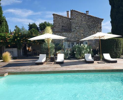 Les Mees Apartment | Relax at La Bastide des Cyprès - Adults Only Retreat