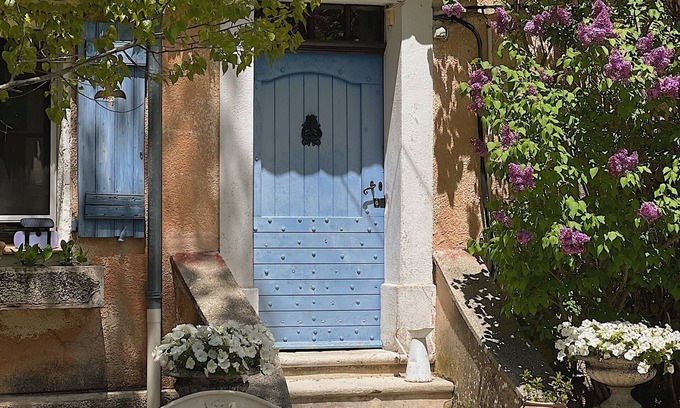 La Bastide House | Elegant La Bastide des Pins: Spa, Breakfast & Family-Friendly