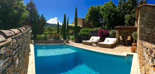 Les Brugassieres Villa | Experience La Bastide: 5-Star Oceanfront Getaway