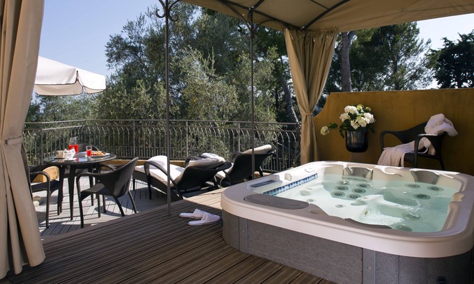 Grasse Hotel | Experience Elegance at La Bastide Saint Antoine Hotel