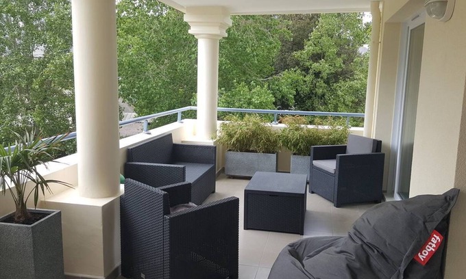 La Baule-Escoublac Apartment | Accessible Comfort at LA BAULE - ROYAL PARK Hotel
