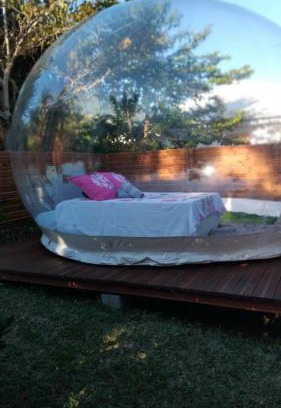 Basse Vallee House | La BBO La Bulle by Baril O'thentik