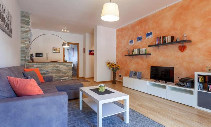 Aosta Apartment | Discover La Becca di Nona: Family-Friendly Retreat in Aosta