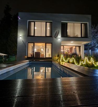 Sarajevo Villa | Experience La Bella Vue: 4-Star Stay with Pool & Pets Welcome