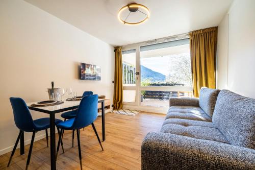 Le Gua Apartment | Exceptional Stay at La belle Agathe in the Vercors