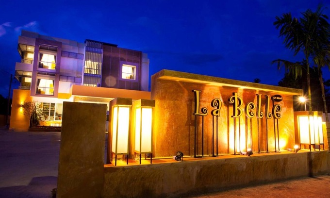 Chiang Rai Hotel | Discover La Belle Hotel Chiang Rai: Family-Friendly Retreat
