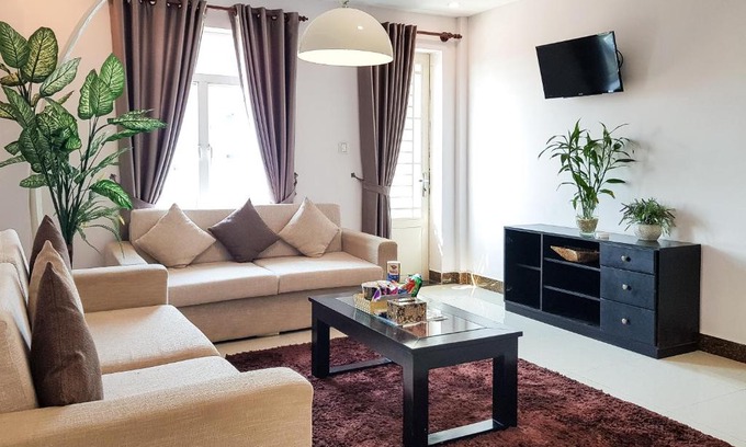 Mean Chey Apartment | Pet-Friendly Getaway at La Belle Residence - 4 Star Comfort