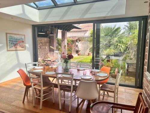 Mortagne-sur-Sevre House | Experience La Belle Vendéenne: Family-Friendly Getaway