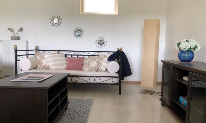 Amel Apartment | Charming La Belle Vue: Family-Friendly Getaway with 9.4 Rating