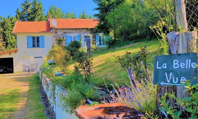 Sussac Apartment | Idyllic La Belle Vue - A Pet Friendly Paradise Awaits