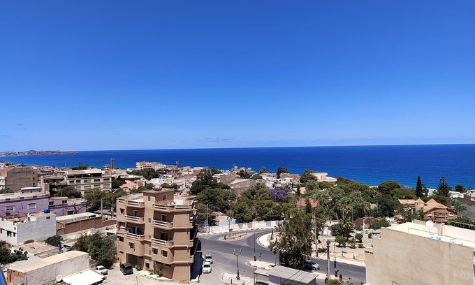 Ain El Turk Apartment | Pet-Friendly Haven at La Belle Vue: Perfect for Families
