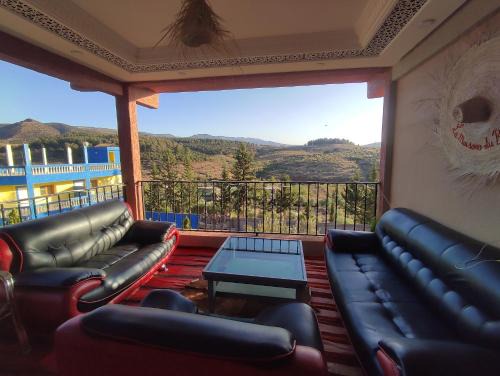 Tifni Apartment | Relax at La Belle Vue Elmazini with Pool & Ocean Views