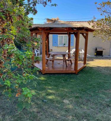 Villate Apartment | La Bellevue, 15 mn de Toulouse, WIFI, Barbecue