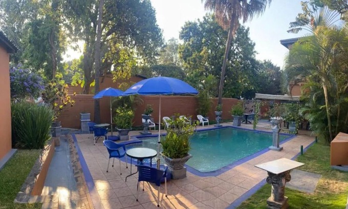 Lusaka House | La Belva Court - Studio with Balcony