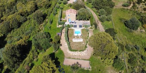 Alata Villa | Discover La Bergerie de l'Alivettu: Oceanfront Bliss