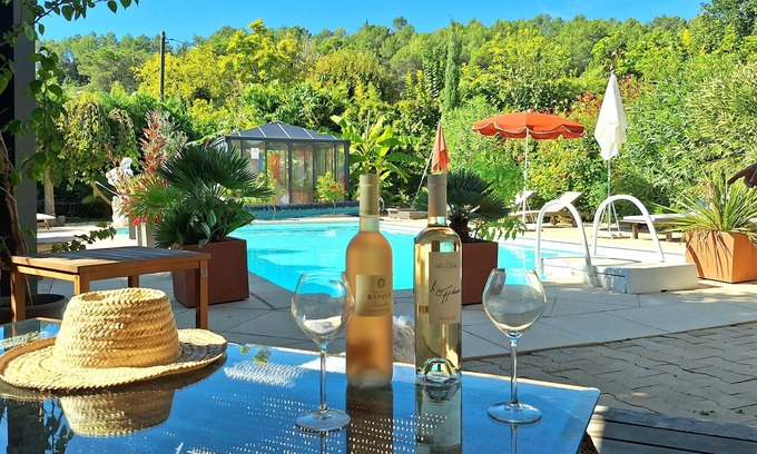 Taradeau House | Discover La Bergerie du Moulin: Rated 9.2 with Spa & Pool