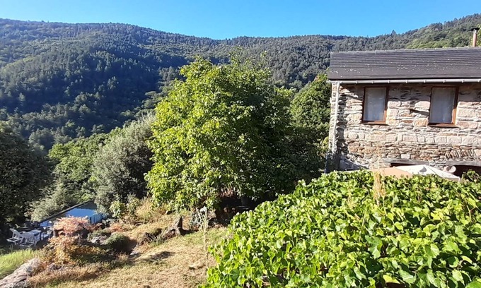 Malons-et-Elze House | La Bergerie: Family Gîte with Pool in Cévennes National Park