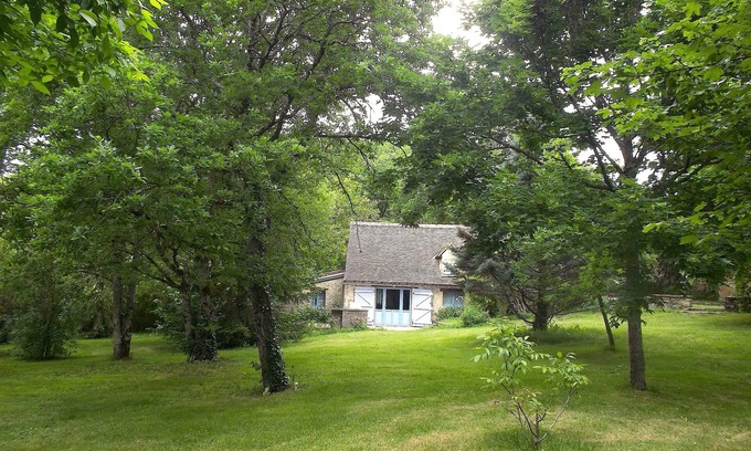 Beauregard Cottage | Experience "la Bergerie": Top-Rated Self-Catering Cottage