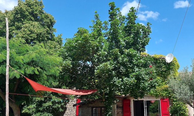 Saint-Jean-du-Gard Other | Discover La Bernadelle: Nature Retreat with Pool & Dining