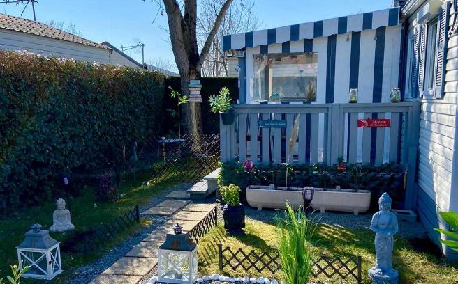 La Bernerie-en-Retz Other | Family-Friendly Retreat at Camping LE CLOS DU MOULIN