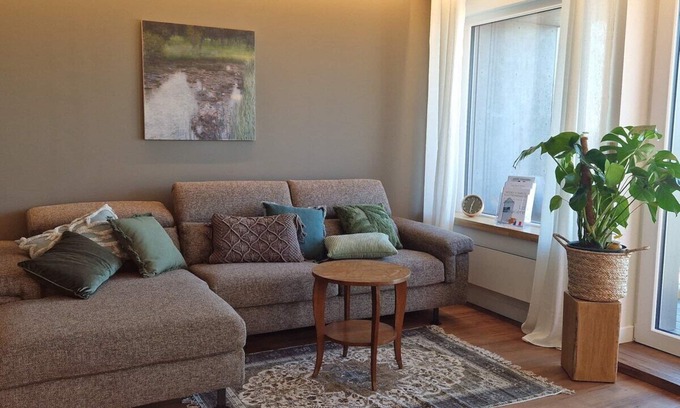 Boulogne-sur-Mer Apartment | Inviting La Beurrière Apartment with Breathtaking Sea Views