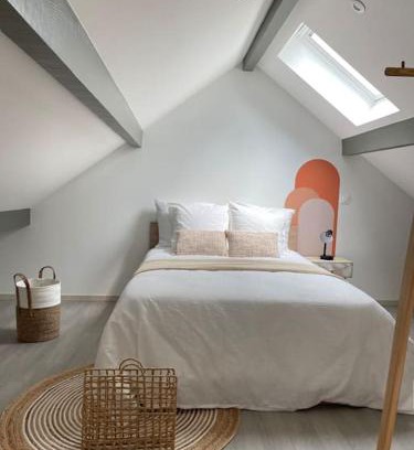 Challuy House | Cozy Retreat at La Bohème - Family-Friendly Escape