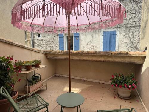 Lourmarin Apartment | La bohème